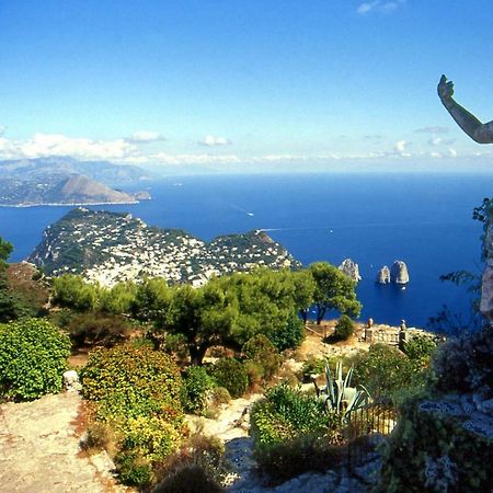 Casa Giovanna Capri Kültér fotó