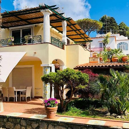 Casa Giovanna Capri Kültér fotó