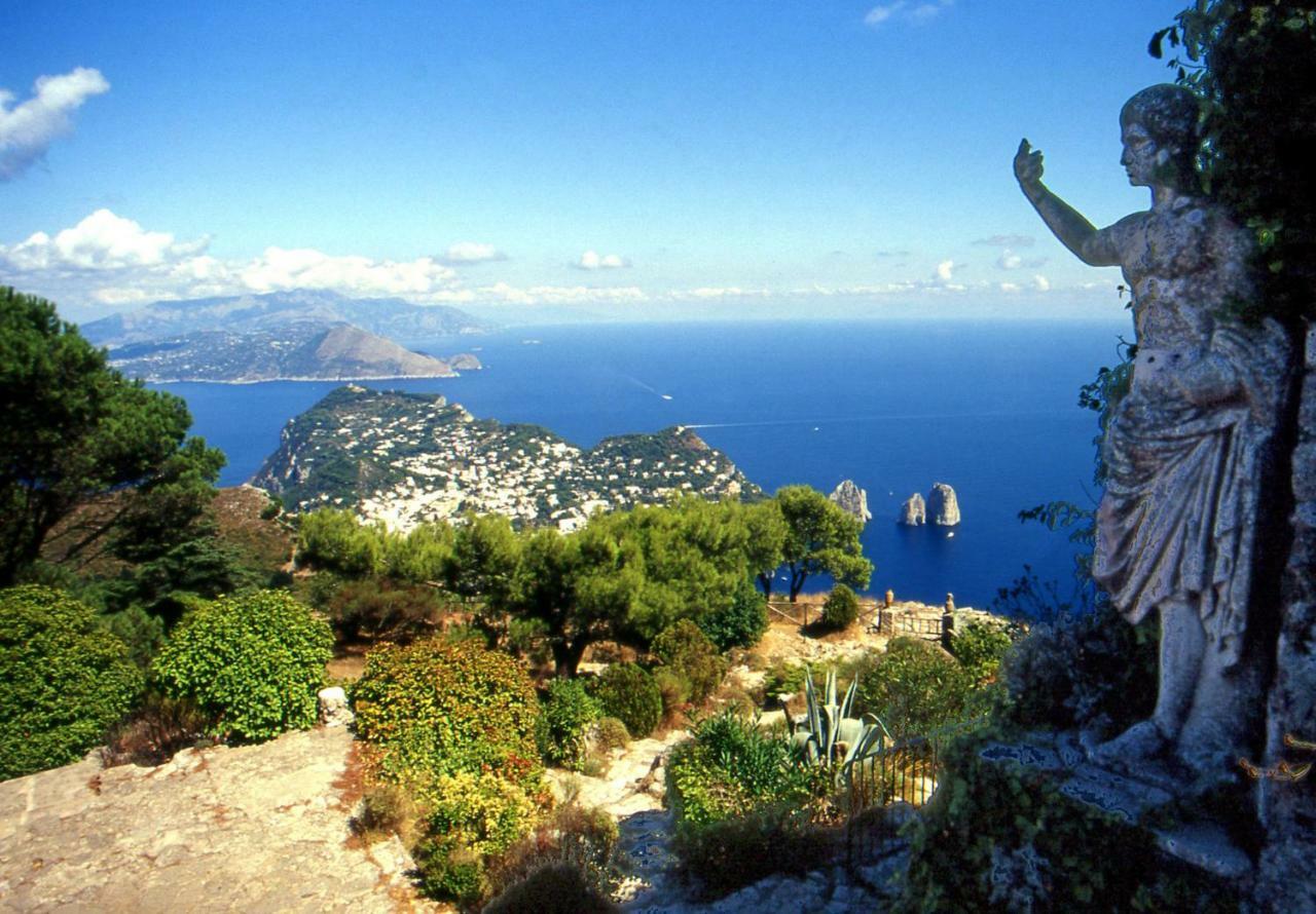 Casa Giovanna Capri Kültér fotó