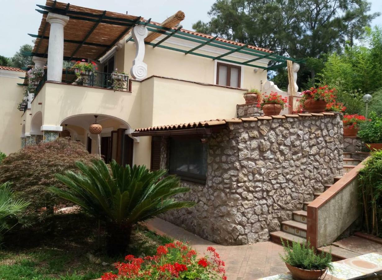 Casa Giovanna Capri Kültér fotó