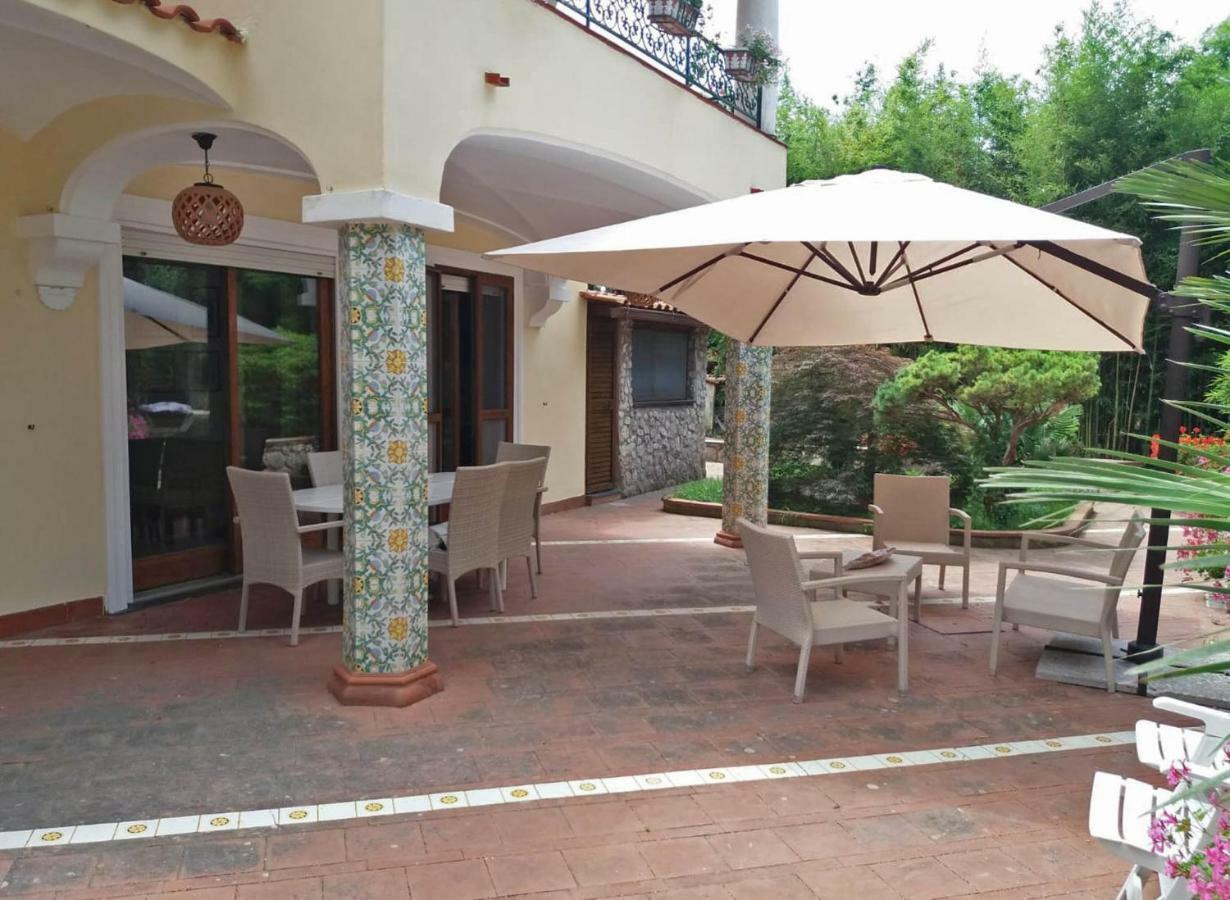 Casa Giovanna Capri Kültér fotó