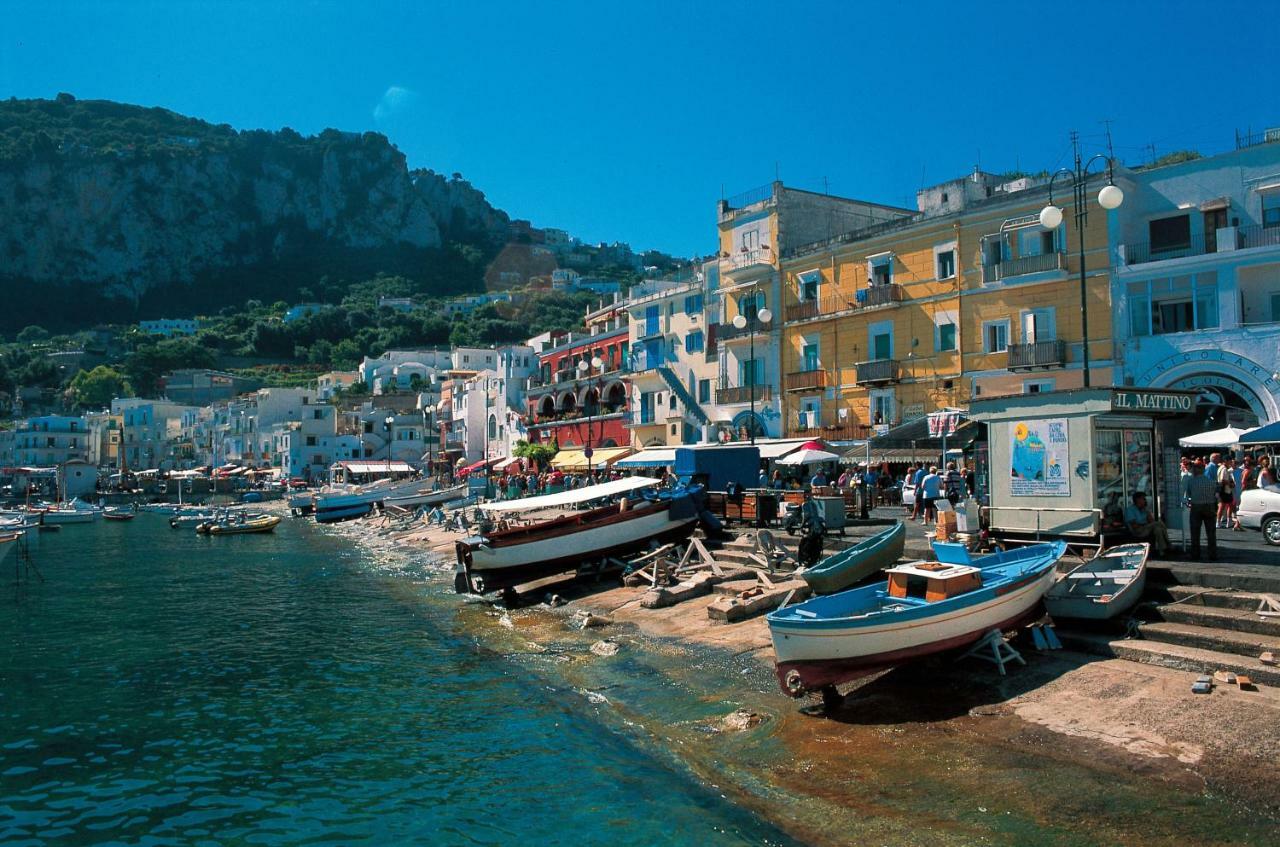 Casa Giovanna Capri Kültér fotó