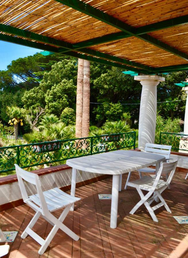 Casa Giovanna Capri Kültér fotó