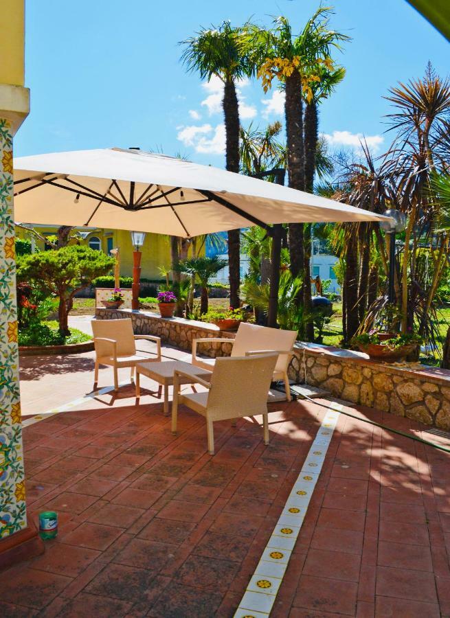 Casa Giovanna Capri Kültér fotó