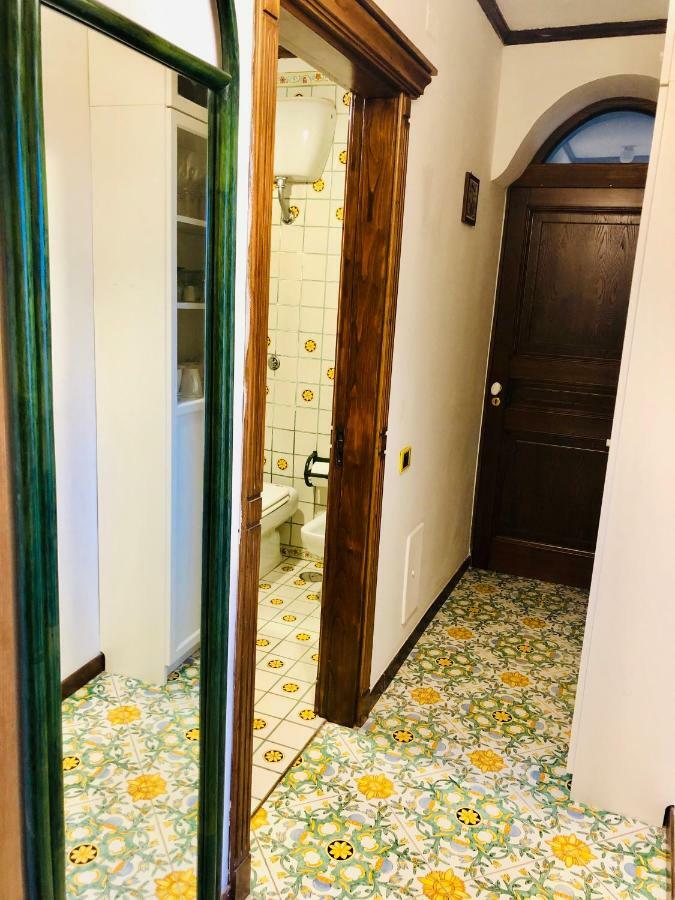 Casa Giovanna Capri Kültér fotó