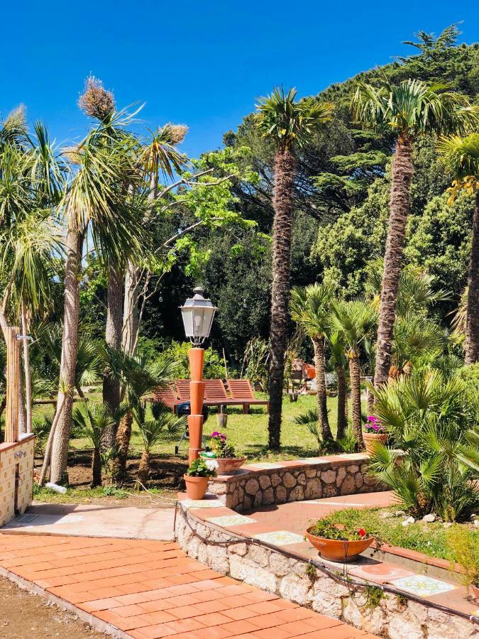 Casa Giovanna Capri Kültér fotó