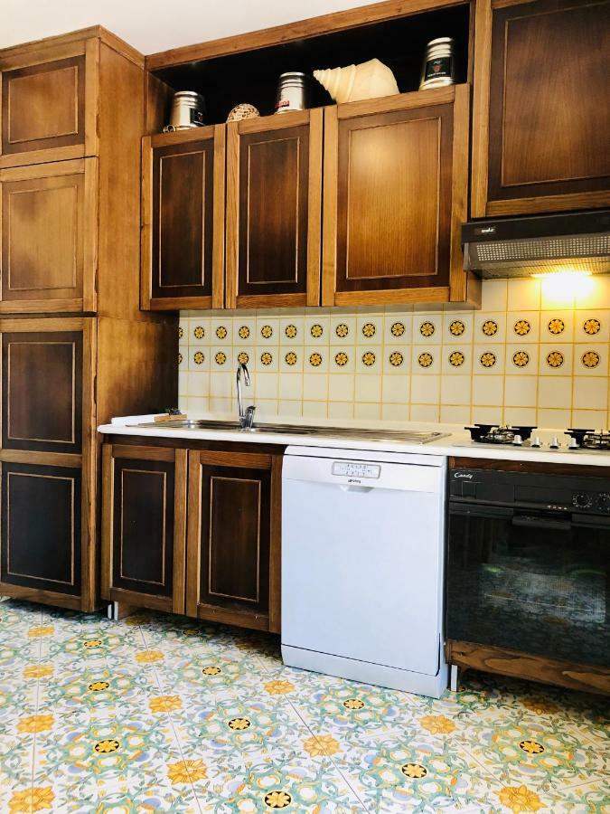 Casa Giovanna Capri Kültér fotó