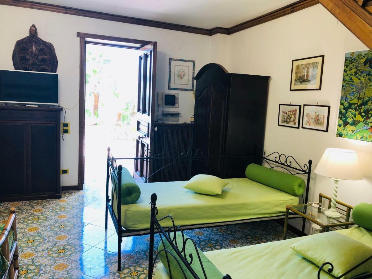 Casa Giovanna Capri Kültér fotó