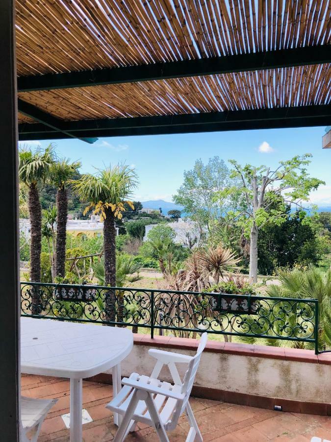 Casa Giovanna Capri Kültér fotó